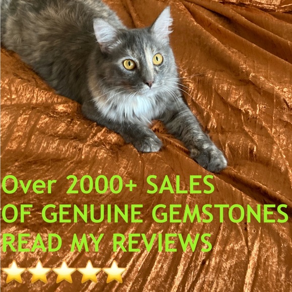 INVEST IN GENUINE GEMSTONES HERE - Picture 1 of 1